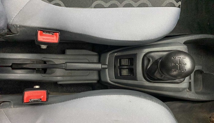 2014 Maruti Alto 800 LXI, Petrol, Manual, 57,451 km, Gear Lever