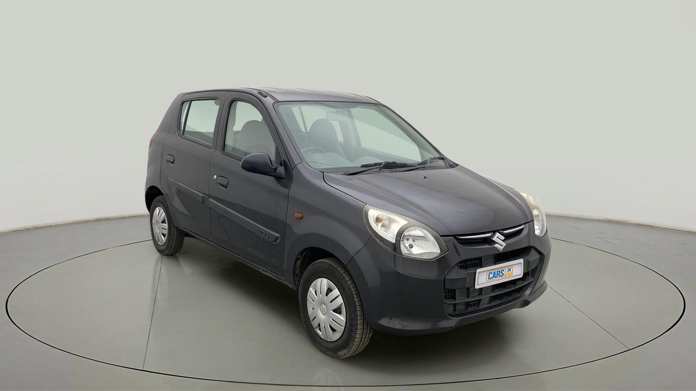 2014 Maruti Alto 800 LXI, Petrol, Manual, 57,451 km, SRP