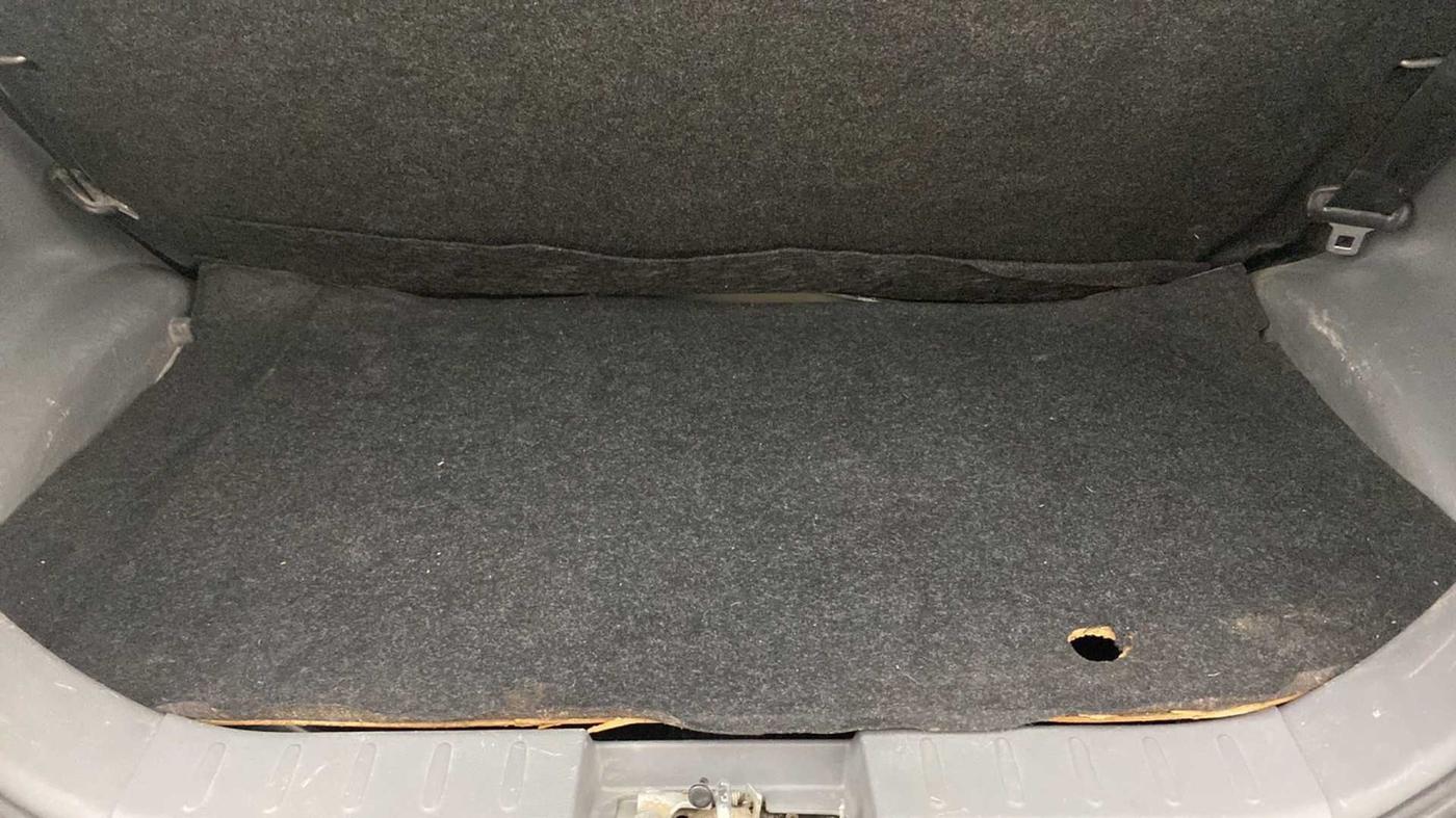 2014 Maruti Alto 800 LXI, Petrol, Manual, 57,451 km, Boot Inside