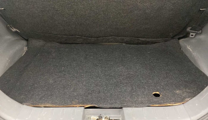 2014 Maruti Alto 800 LXI, Petrol, Manual, 57,451 km, Boot Inside