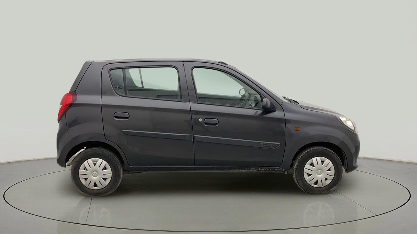 2014 Maruti Alto 800 LXI, Petrol, Manual, 57,451 km, Right Side View