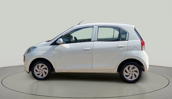 2018 Hyundai NEW SANTRO SPORTZ MT, Petrol, Manual, 49,341 km, Left Side