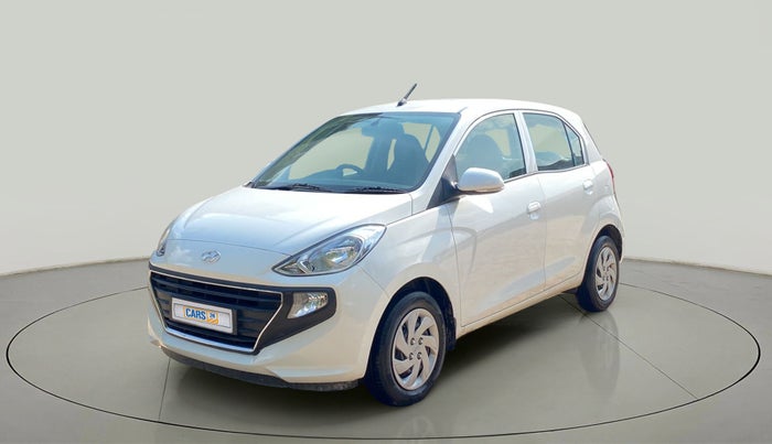 2018 Hyundai NEW SANTRO SPORTZ MT, Petrol, Manual, 49,341 km, Left Front Diagonal