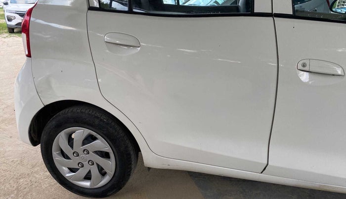 2018 Hyundai NEW SANTRO SPORTZ MT, Petrol, Manual, 49,341 km, Right rear door - Minor scratches