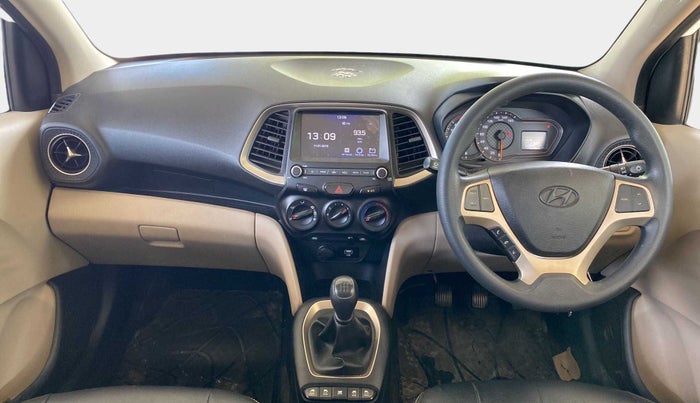 2018 Hyundai NEW SANTRO SPORTZ MT, Petrol, Manual, 49,341 km, Dashboard