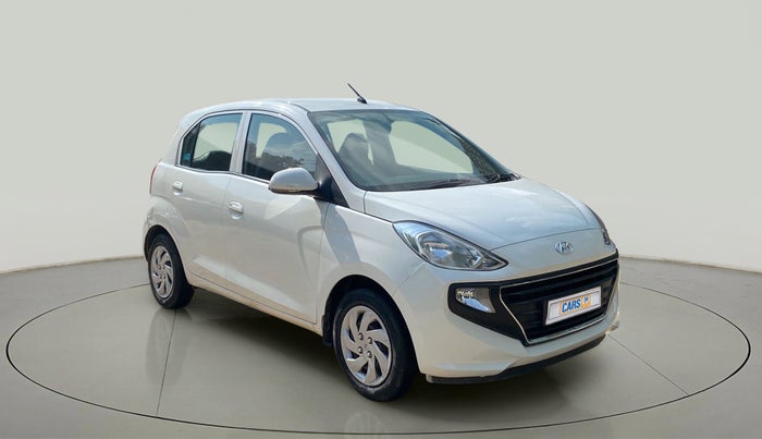 2018 Hyundai NEW SANTRO SPORTZ MT, Petrol, Manual, 49,341 km, Right Front Diagonal