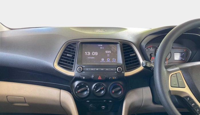 2018 Hyundai NEW SANTRO SPORTZ MT, Petrol, Manual, 49,341 km, Air Conditioner