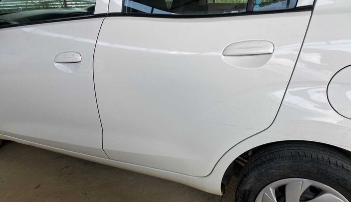 2018 Hyundai NEW SANTRO SPORTZ MT, Petrol, Manual, 49,341 km, Rear left door - Minor scratches