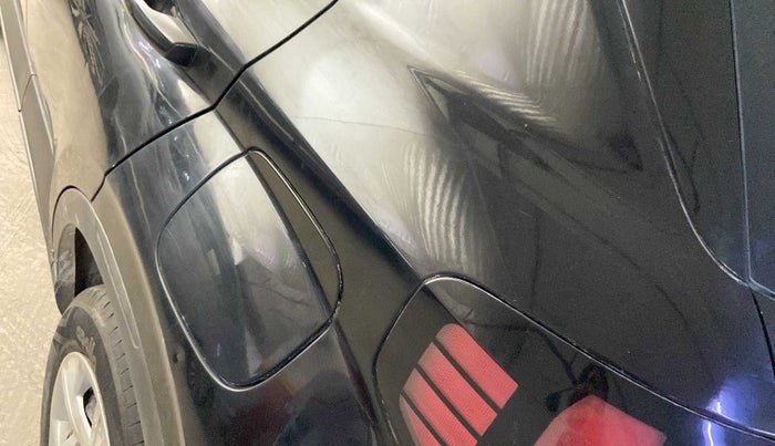 2022 Hyundai VENUE SX 1.2 PETROL, Petrol, Manual, 25,523 km, Left quarter panel - Slightly dented