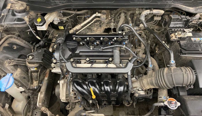 2022 Hyundai VENUE SX 1.2 PETROL, Petrol, Manual, 25,523 km, Open Bonet
