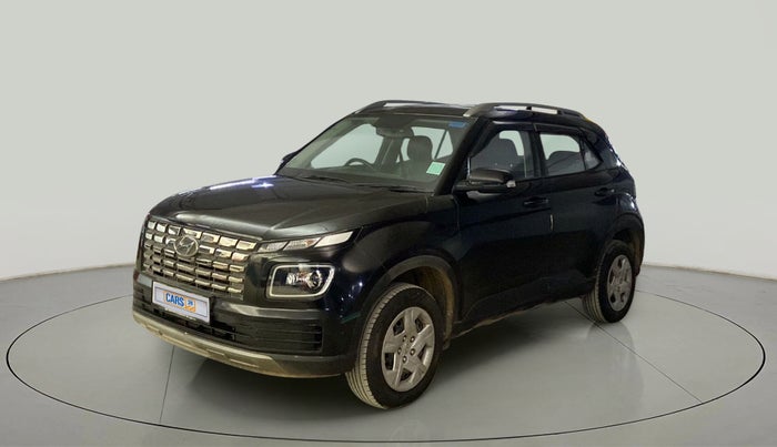 2022 Hyundai VENUE SX 1.2 PETROL, Petrol, Manual, 25,523 km, Left Front Diagonal