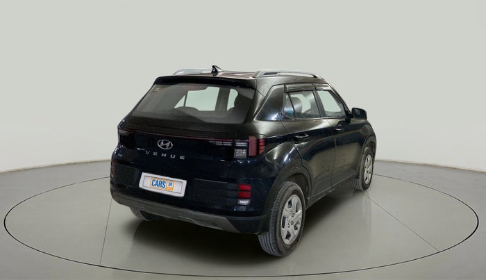 2022 Hyundai VENUE SX 1.2 PETROL, Petrol, Manual, 25,523 km, Right Back Diagonal
