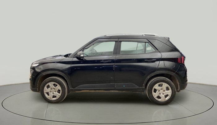 2022 Hyundai VENUE SX 1.2 PETROL, Petrol, Manual, 25,523 km, Left Side