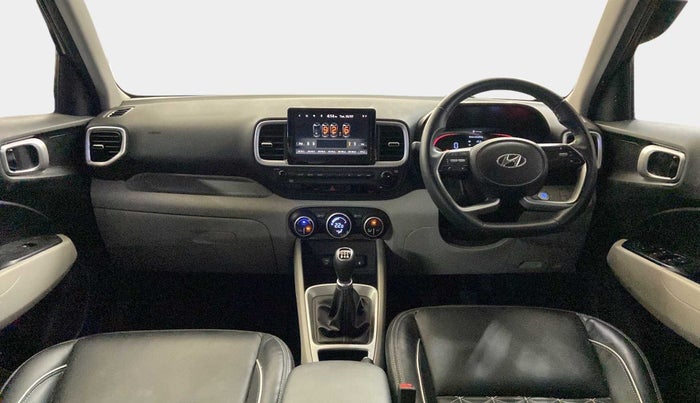 2022 Hyundai VENUE SX 1.2 PETROL, Petrol, Manual, 25,523 km, Dashboard