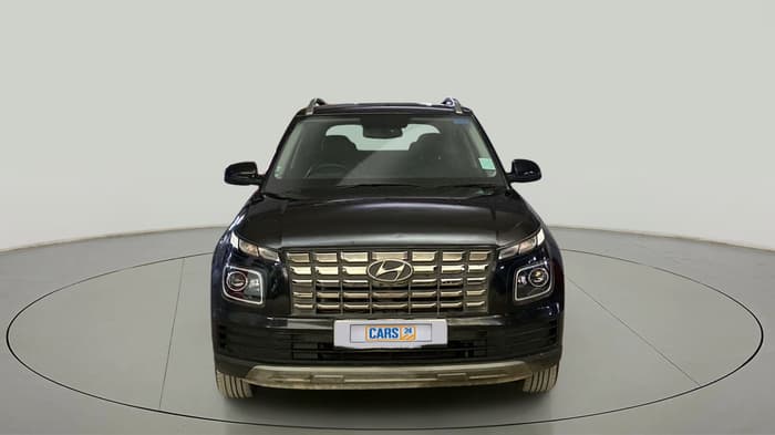 2022 Hyundai VENUE SX 1.2 PETROL, Petrol, Manual, 25,523 km, Front