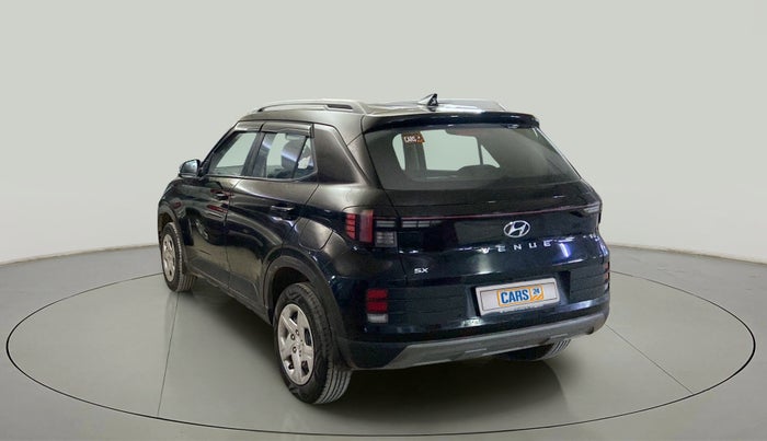 2022 Hyundai VENUE SX 1.2 PETROL, Petrol, Manual, 25,523 km, Left Back Diagonal