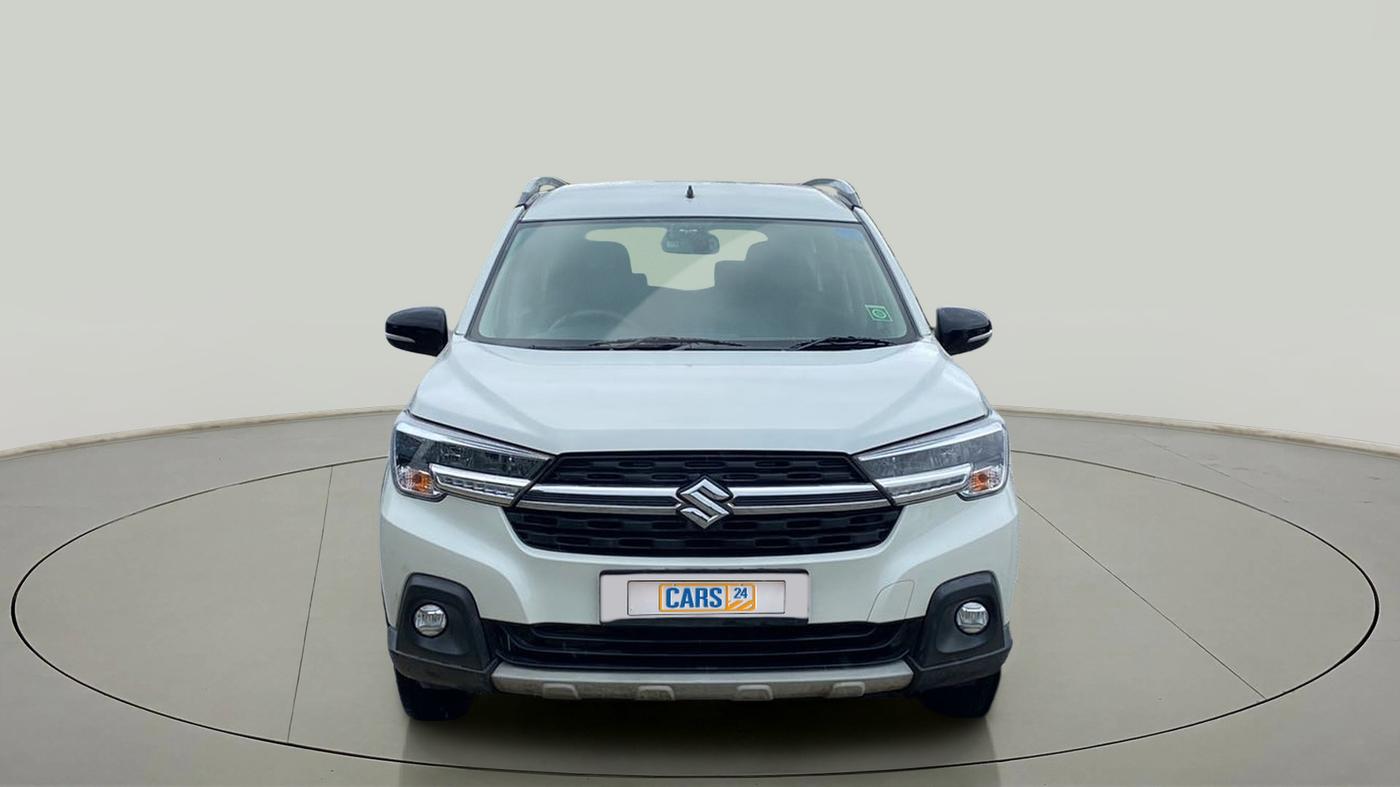 2019 Maruti XL6 ZETA AT, Petrol, Automatic, 48,945 km, Front