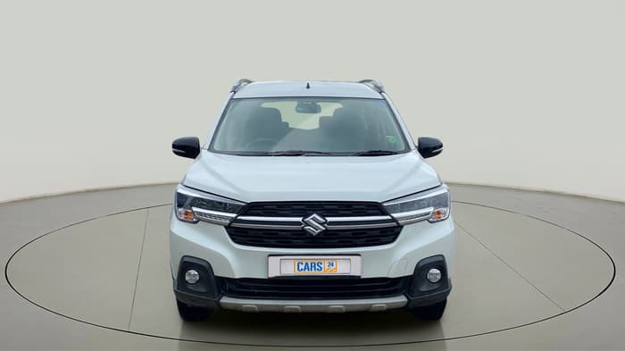 2019 Maruti XL6 ZETA AT, Petrol, Automatic, 48,945 km, Front