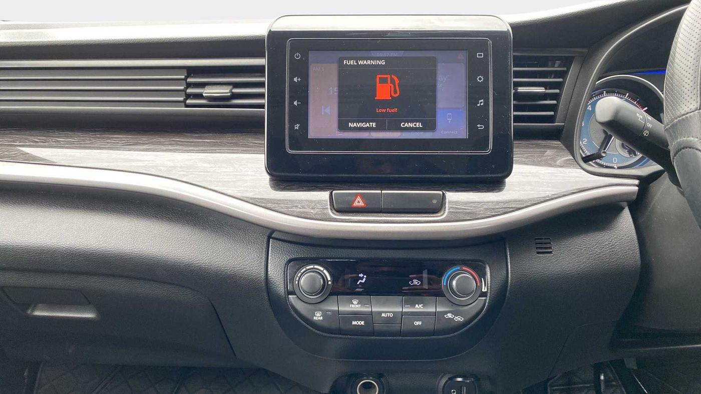 2019 Maruti XL6 ZETA AT, Petrol, Automatic, 48,945 km, Air Conditioner