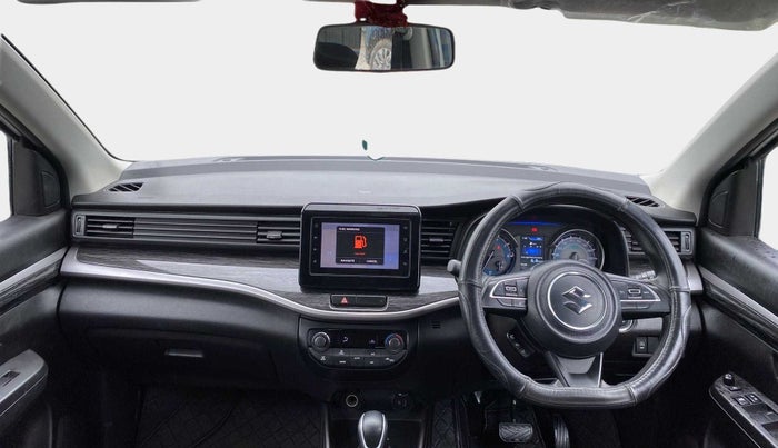 2019 Maruti XL6 ZETA AT, Petrol, Automatic, 48,945 km, Dashboard