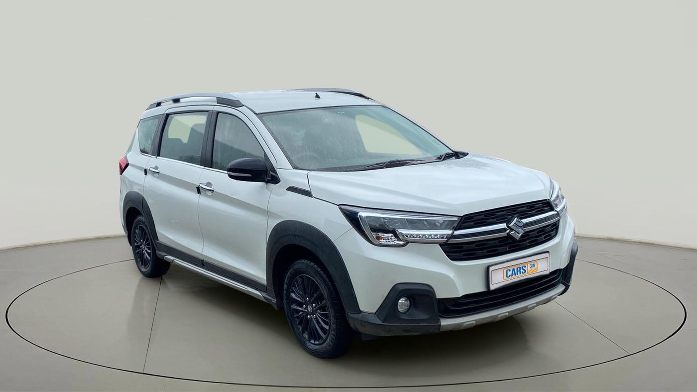 2019 Maruti XL6 ZETA AT, Petrol, Automatic, 48,945 km, SRP