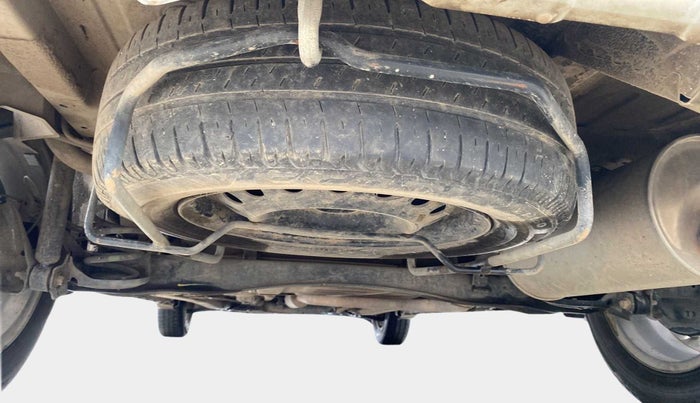 2019 Maruti XL6 ZETA AT, Petrol, Automatic, 48,945 km, Boot Inside