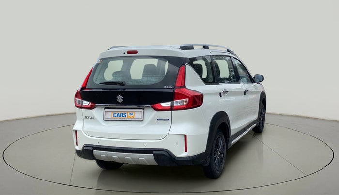 2019 Maruti XL6 ZETA AT, Petrol, Automatic, 48,945 km, Right Back Diagonal