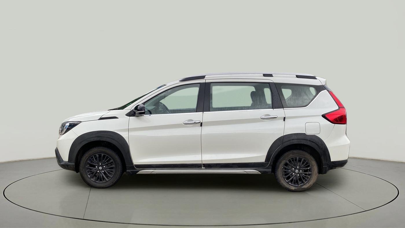 2019 Maruti XL6 ZETA AT, Petrol, Automatic, 48,945 km, Left Side