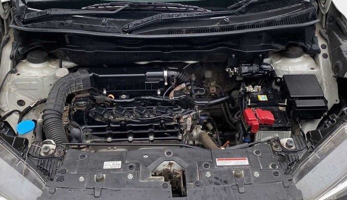 2019 Maruti XL6 ZETA AT, Petrol, Automatic, 48,945 km, Open Bonet