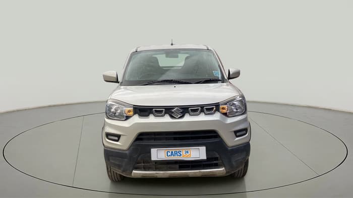 2020 Maruti S PRESSO VXI+, Petrol, Manual, 18,520 km, Front