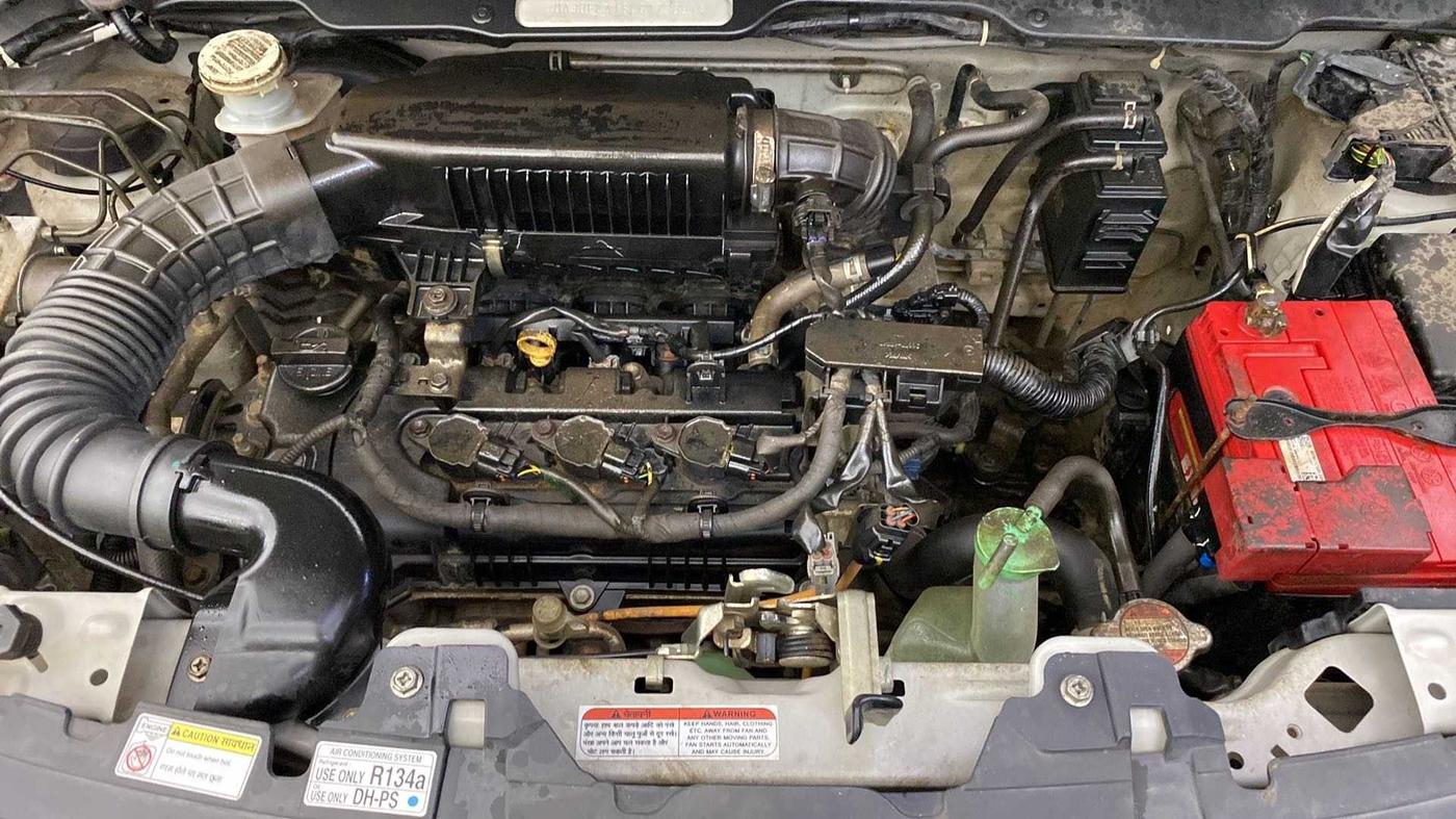 2020 Maruti S PRESSO VXI+, Petrol, Manual, 18,520 km, Open Bonet