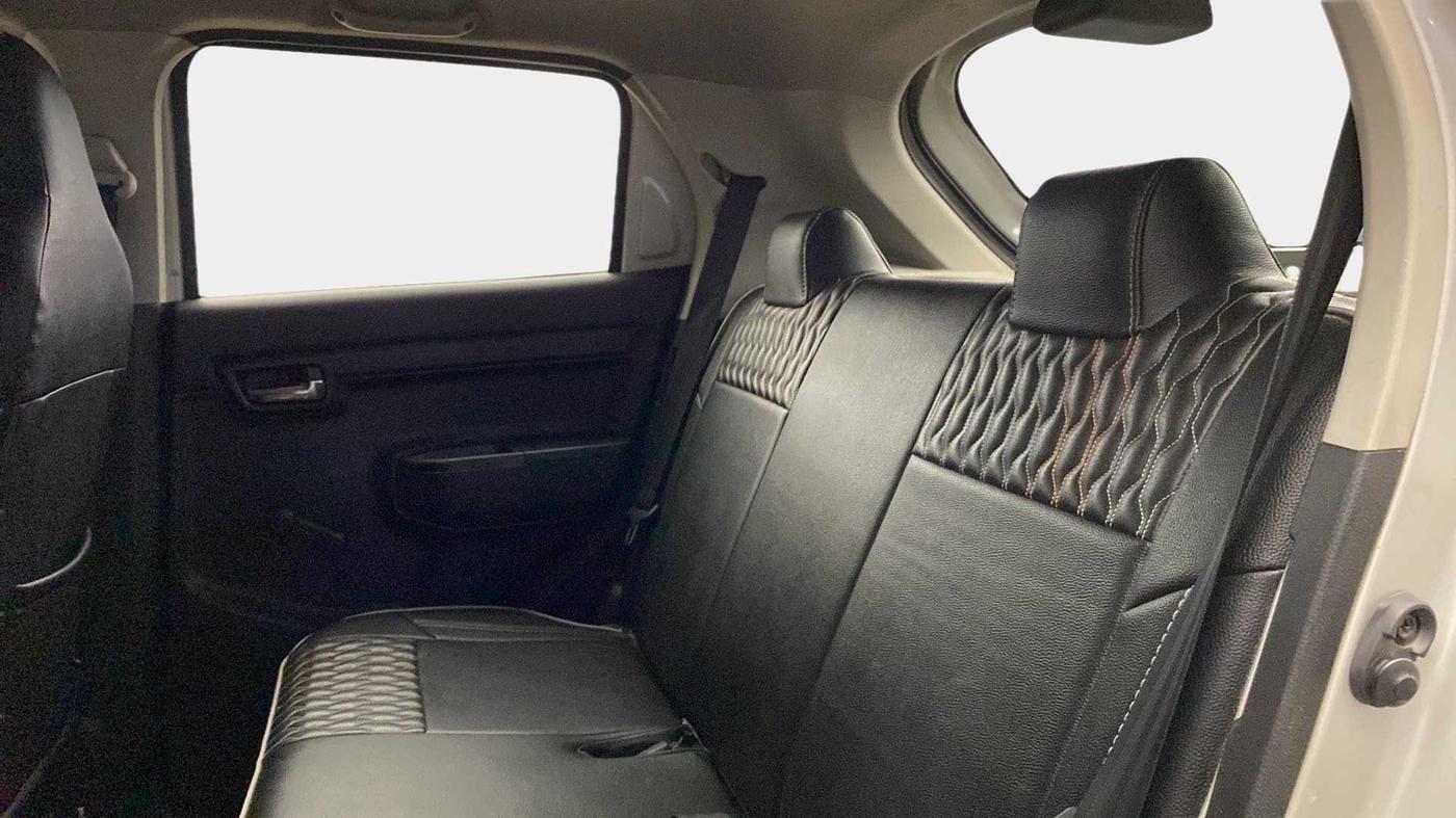 2020 Maruti S PRESSO VXI+, Petrol, Manual, 18,520 km, Right Side Rear Door Cabin