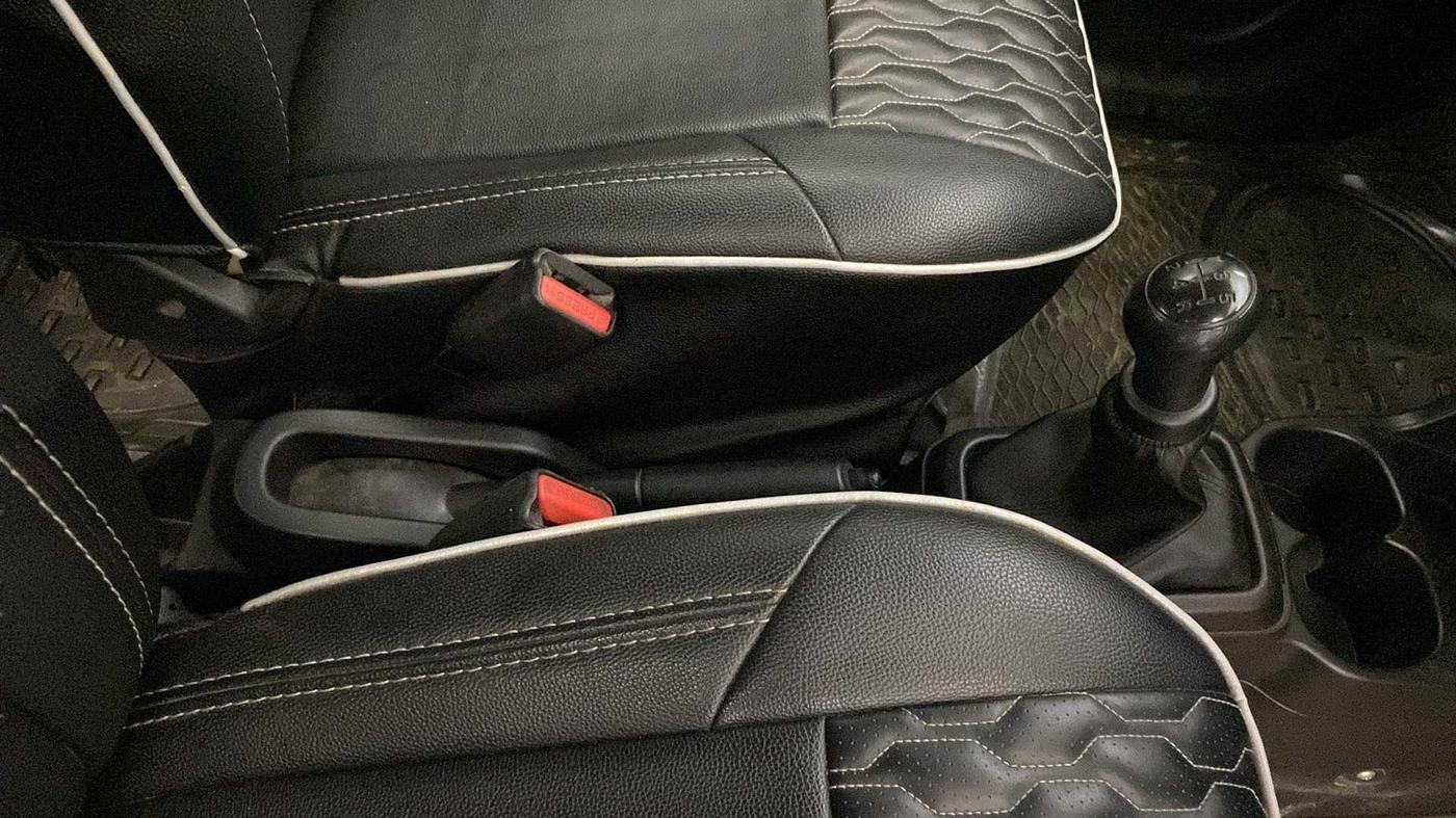 2020 Maruti S PRESSO VXI+, Petrol, Manual, 18,520 km, Gear Lever