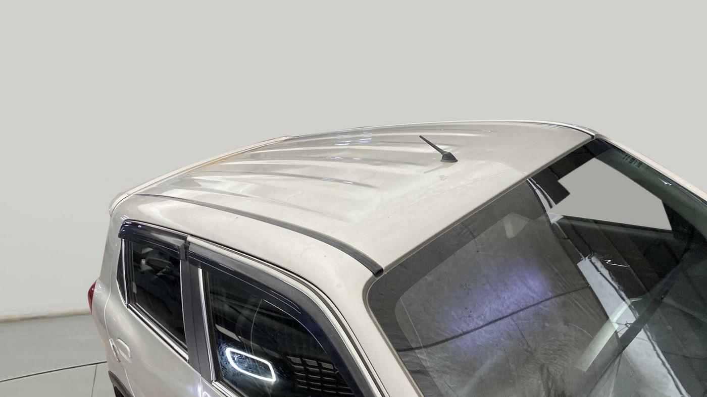 2020 Maruti S PRESSO VXI+, Petrol, Manual, 18,520 km, Roof