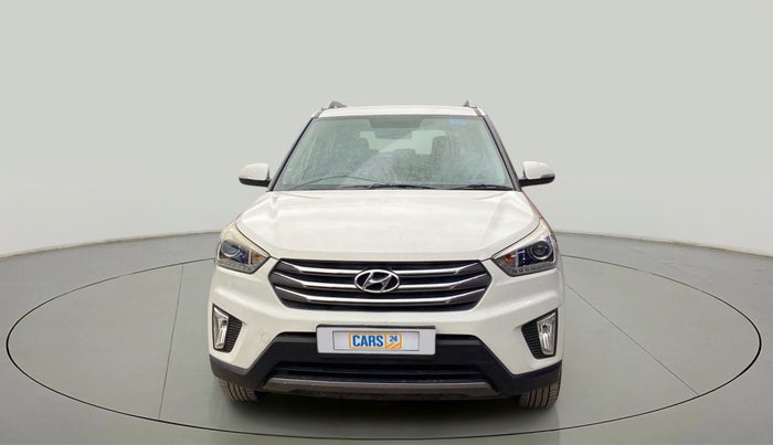 2017 Hyundai Creta SX PLUS AT 1.6 PETROL, Petrol, Automatic, 76,552 km, Front