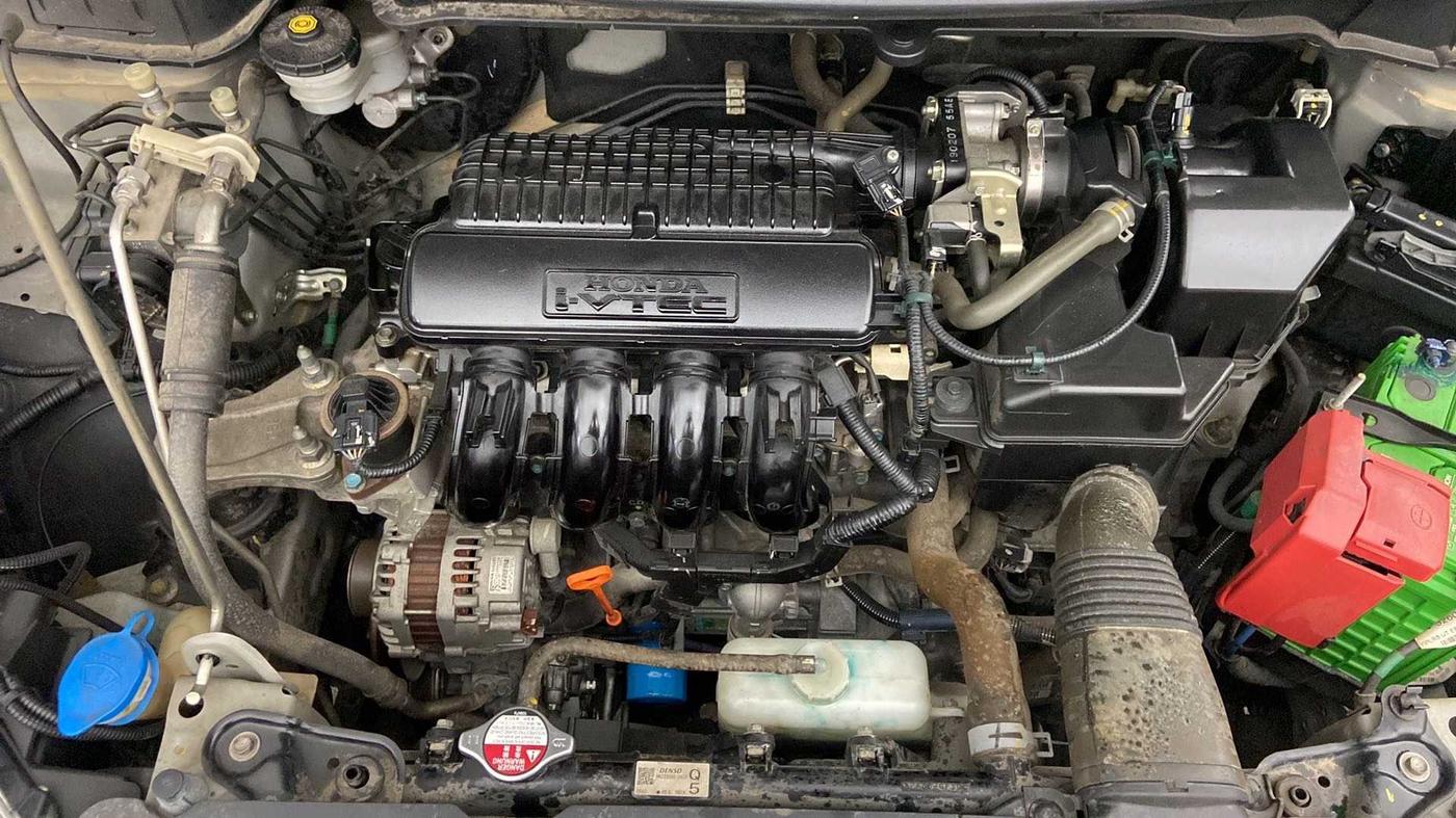 2019 Honda City 1.5L I-VTEC VX CVT, Petrol, Automatic, 68,548 km, Open Bonet