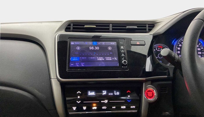 2019 Honda City 1.5L I-VTEC VX CVT, Petrol, Automatic, 68,548 km, Air Conditioner