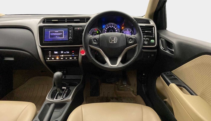 2019 Honda City 1.5L I-VTEC VX CVT, Petrol, Automatic, 68,548 km, Steering Wheel Close Up