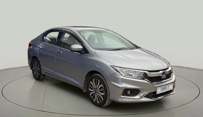 2019 Honda City 1.5L I-VTEC VX CVT, Petrol, Automatic, 68,548 km, Right Front Diagonal