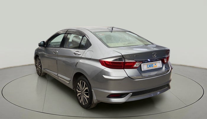 2019 Honda City 1.5L I-VTEC VX CVT, Petrol, Automatic, 68,548 km, Left Back Diagonal