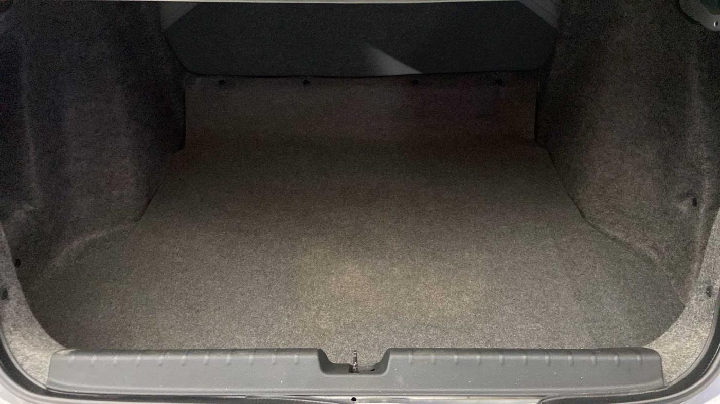 2019 Honda City 1.5L I-VTEC VX CVT, Petrol, Automatic, 68,548 km, Boot Inside