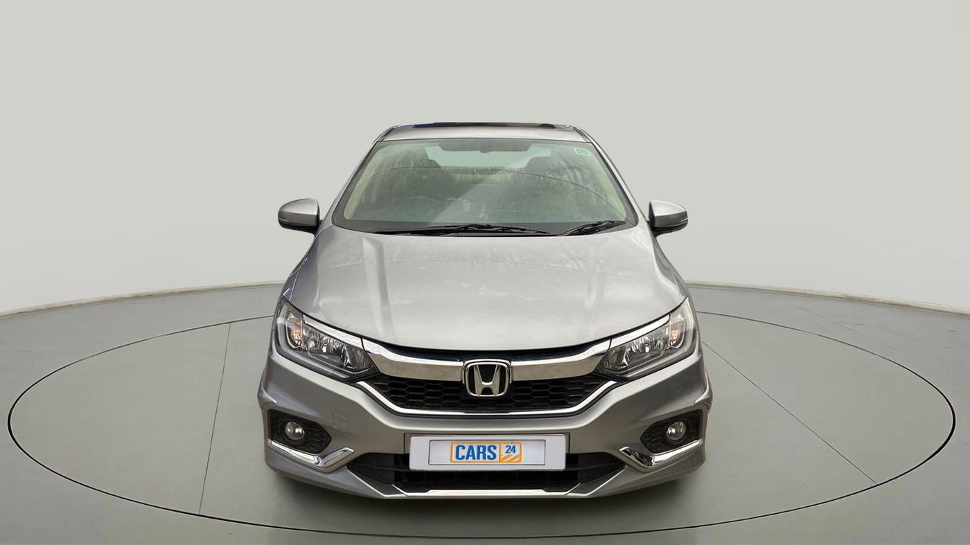 2019 Honda City 1.5L I-VTEC VX CVT, Petrol, Automatic, 68,548 km, Front