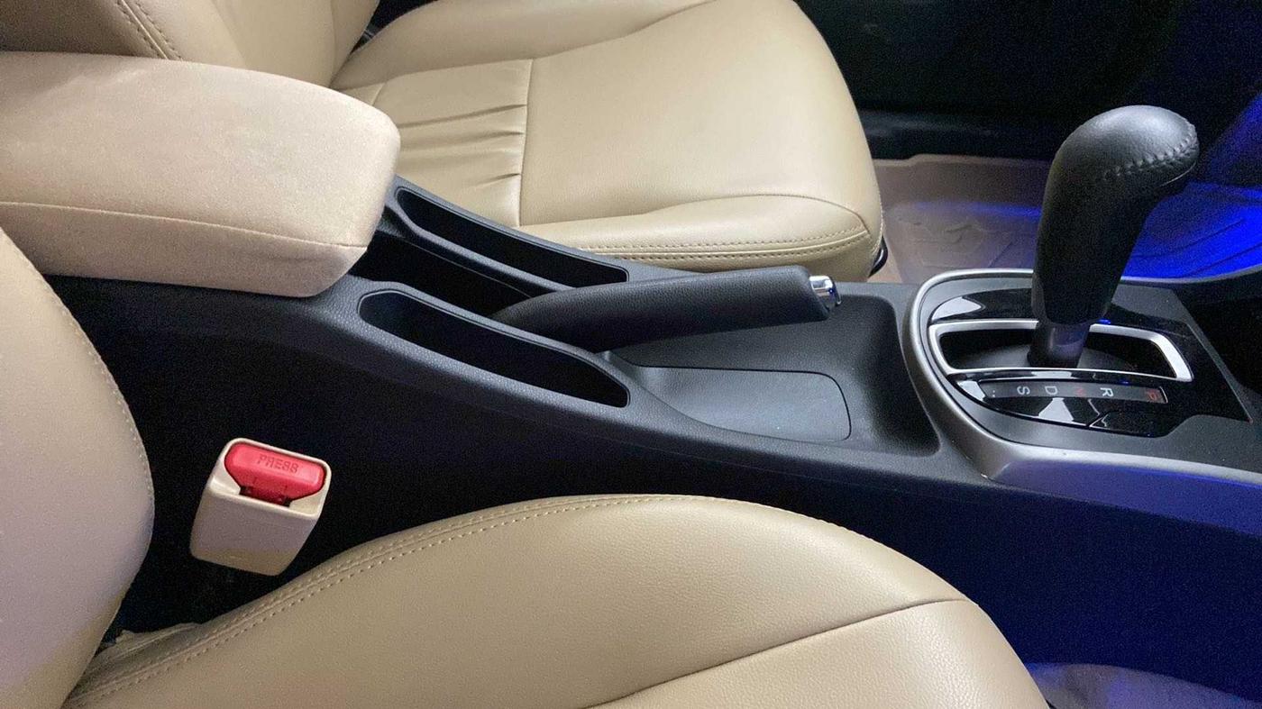2019 Honda City 1.5L I-VTEC VX CVT, Petrol, Automatic, 68,548 km, Gear Lever