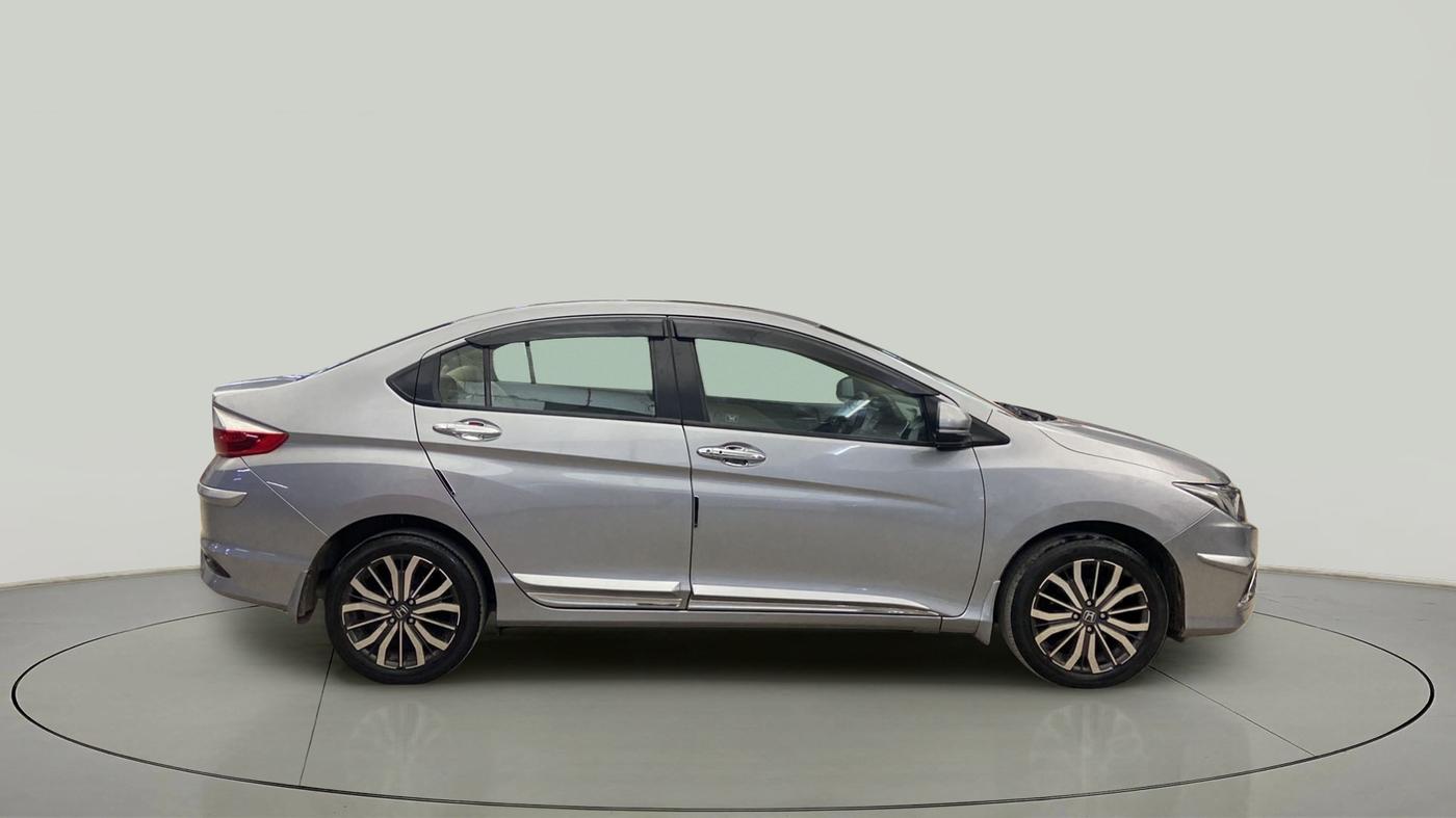 2019 Honda City 1.5L I-VTEC VX CVT, Petrol, Automatic, 68,548 km, Right Side View