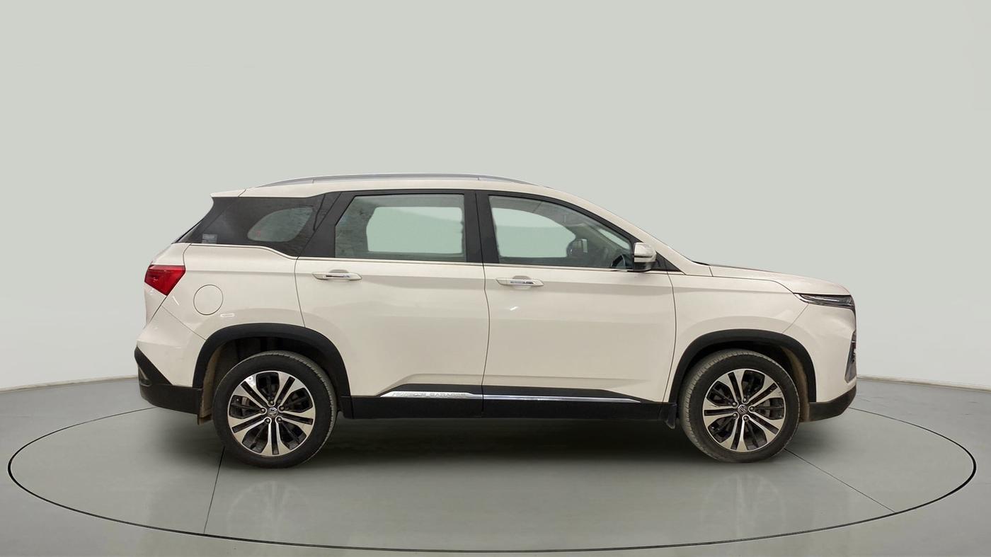 2021 MG HECTOR SHARP 1.5 DCT PETROL, Petrol, Automatic, 44,155 km, Right Side View