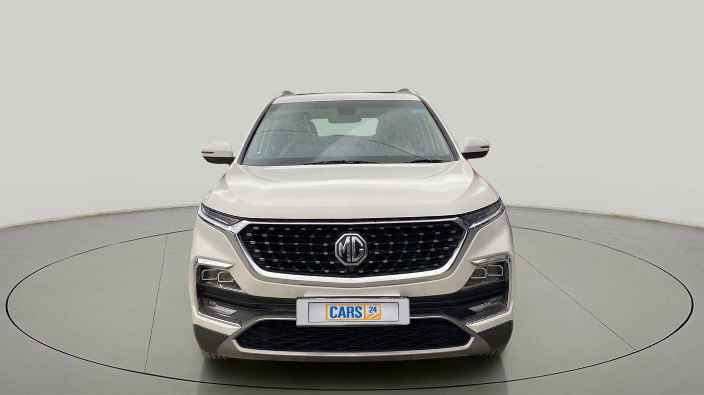 2021 MG HECTOR SHARP 1.5 DCT PETROL, Petrol, Automatic, 44,155 km, Front