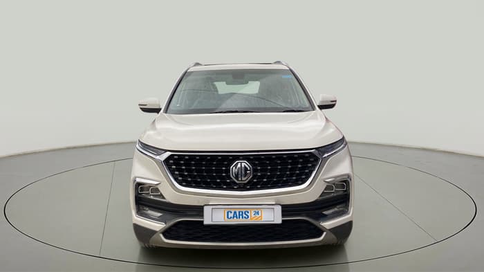 2021 MG HECTOR SHARP 1.5 DCT PETROL, Petrol, Automatic, 44,155 km, Front