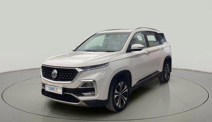 2021 MG HECTOR SHARP 1.5 DCT PETROL, Petrol, Automatic, 44,155 km, Left Front Diagonal