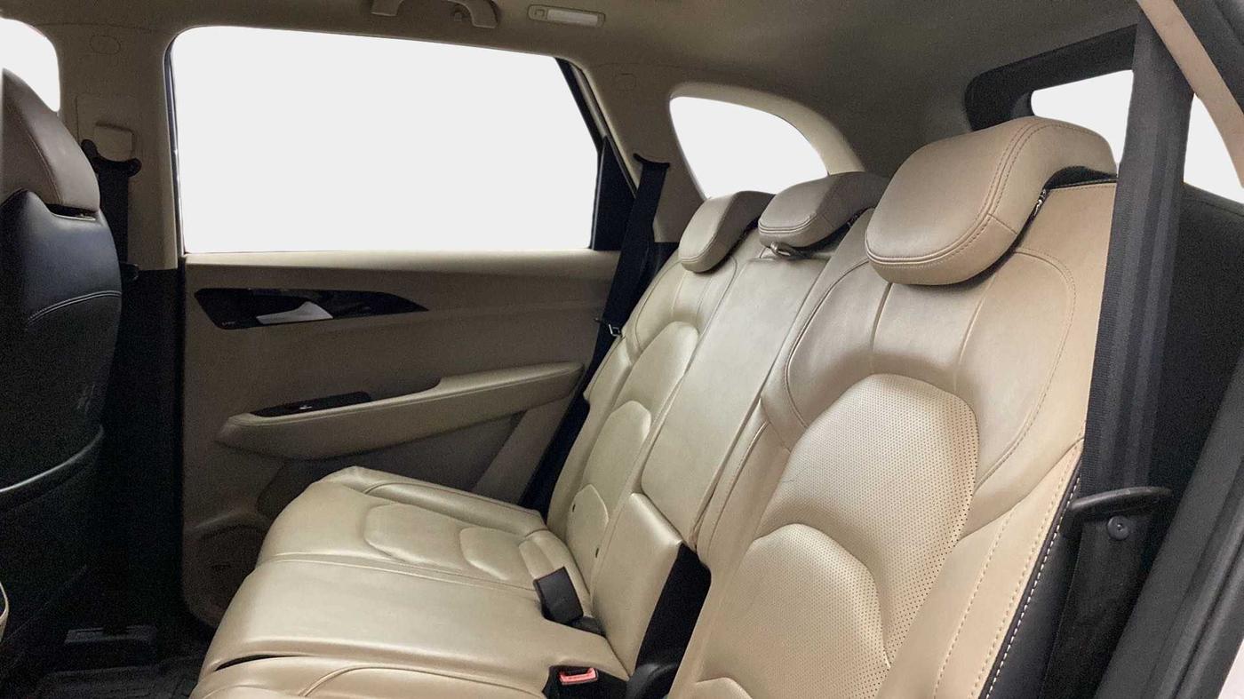 2021 MG HECTOR SHARP 1.5 DCT PETROL, Petrol, Automatic, 44,155 km, Right Side Rear Door Cabin
