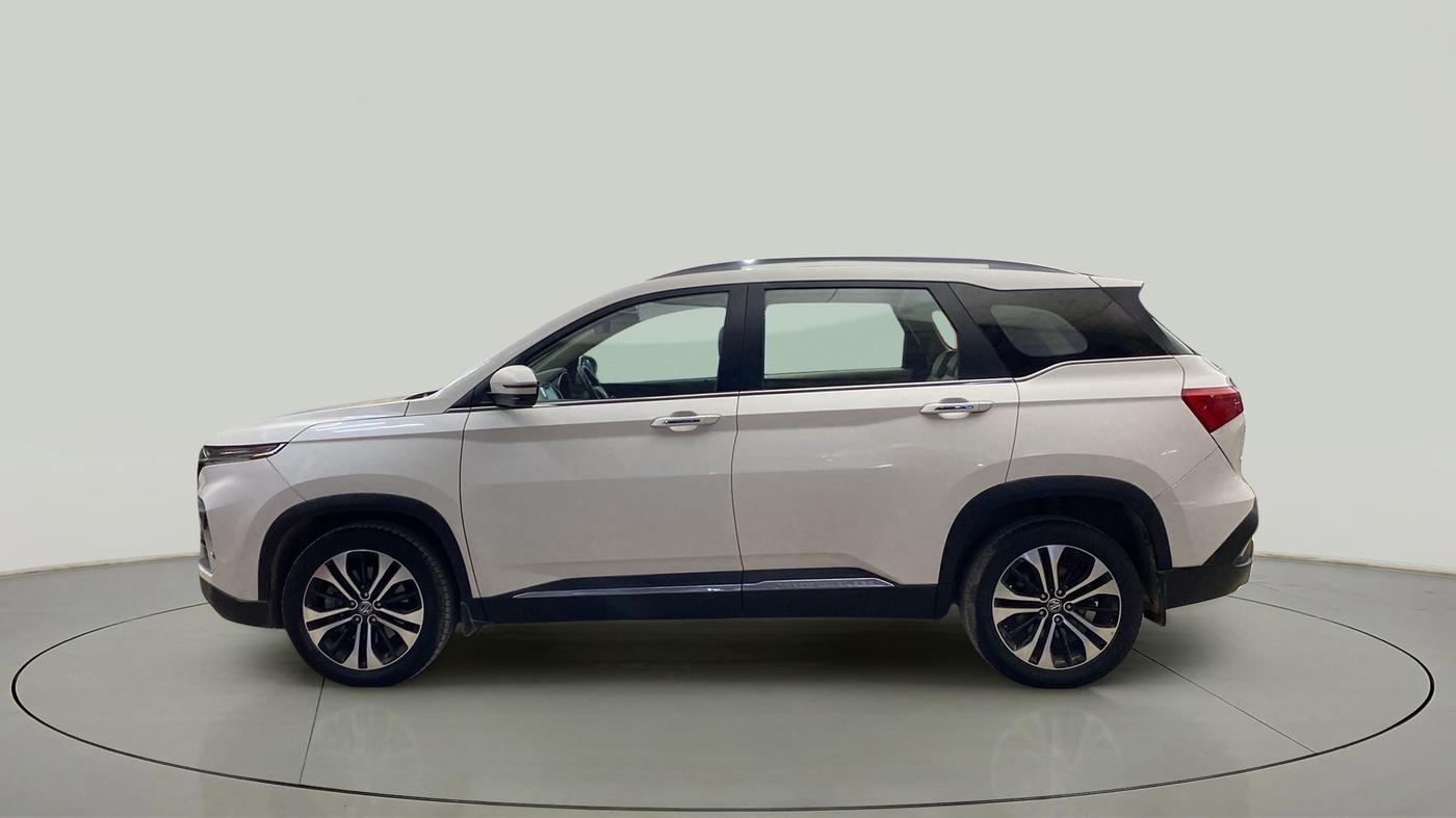 2021 MG HECTOR SHARP 1.5 DCT PETROL, Petrol, Automatic, 44,155 km, Left Side